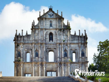 5-Day Guangzhou and Macau Independent Tour from Hong Kong