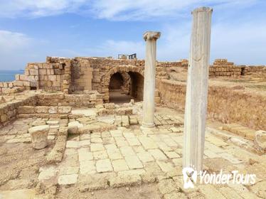 5-Day Israel Tour from Jerusalem: Dead Sea, Nazareth and Masada