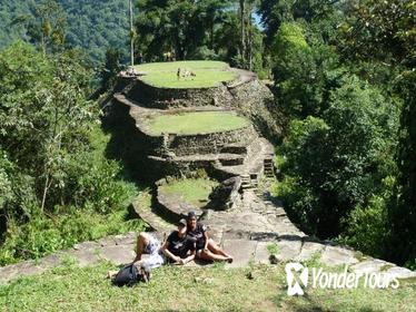 5-Day Lost City Trek