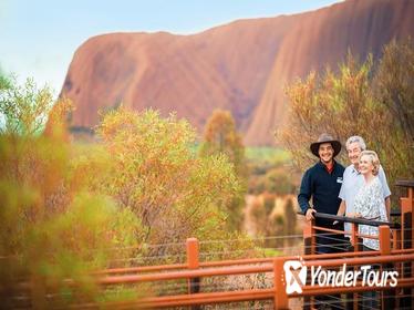 5-Day Off-Road Journey from Ayers Rock to Alice Springs