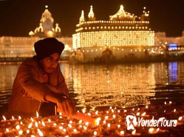 5-Day Private Amritsar and Golden Triangle Tour