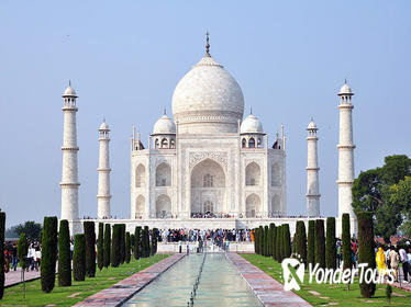 5-Day Private Golden Triangle Tour Delhi Taj Mahal Agra Jaipur from Delhi