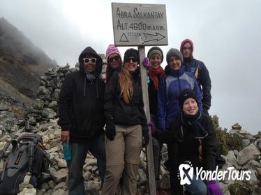 5-Day Salkantay Trek to Machu Picchu