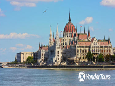 5-Day Sightseeing Tour from Vienna to Budapest