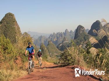 5-Day Small-Group Yangshuo Bike Adventure with Rock Climbing, Hiking, Kayaking or Cooking Class