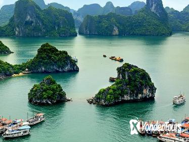 5-Day Tour of Hanoi Including Halong Bay Cruise and Water Puppet Show 5-Day Tour of Hanoi Including Halong Bay Cruise and Water Puppet Show
