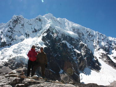 5-Day Tour to Machu Picchu: Salkantay Trek