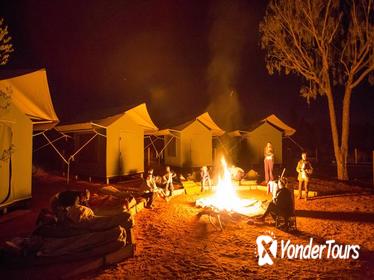5-Day Uluru (Ayers Rock) and Kata Tjuta 4WD Camping Tour