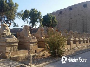 5-Days Between Luxor to Aswan