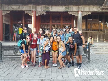 5-Hour Skip-the-Line Ultimate Discovery of Forbidden City Tour in Beijing