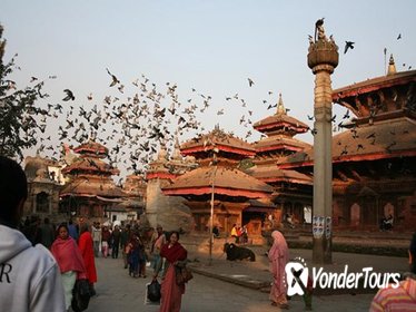 5-hour World Heritage Sites Tour in Kathmandu