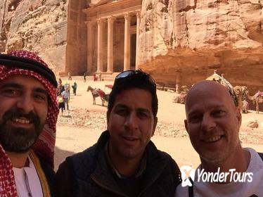 5-Night 6-Day Highlights of Jordan Experience