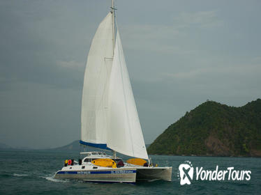 5-Night Catamaran Sailing Trip in Southern Thailand