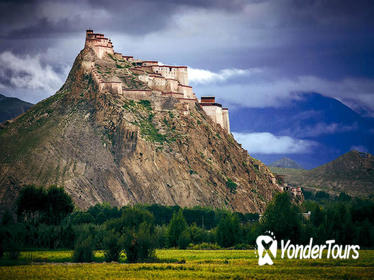 6 days Lhasa - Gyantse - Shigatse group tour