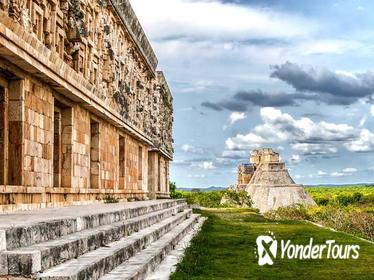 6 Days of Diverse Yucatán Tour 6 Days of Diverse Yucatán Tour