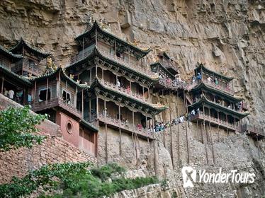 6 Days on The Road Trip including Datong Wutaishan and Pingyao with an English speaking driver