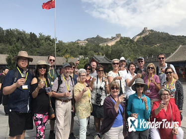 6 Days Small Group Tour to Beijing - Shanghai