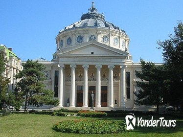 6 Hour Bucharest City Tour 6 Hour Bucharest City Tour