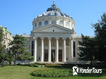 6 Hour Bucharest City Tour