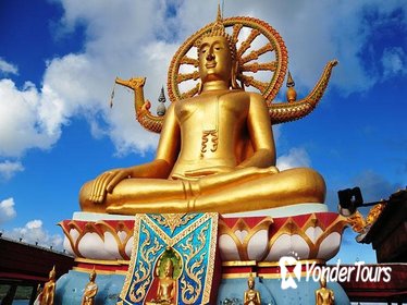 6 Hours Best Of Samui City Tour