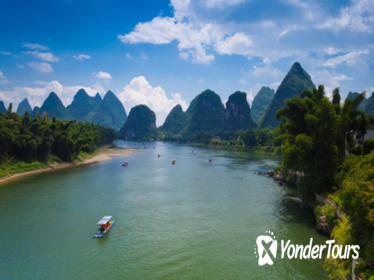 6-Day Best of Southern China Private Tour: Hong Kong, Guangzhou, Guilin and Yangshuo Including Pearl River
