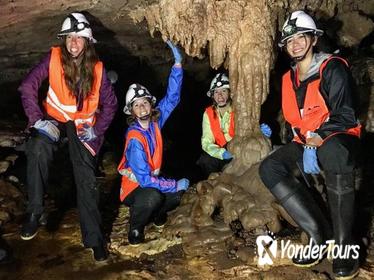 6-Day Caving Tour and Rainbow Mountain Hike to Machu Picchu