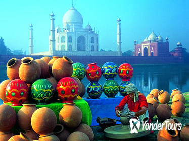 6-Day Golden Triangle Tour from New Delhi