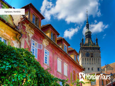 6-Day Guided Tour of Transylvania Castles from Brasov 6-Day Guided Tour of Transylvania Castles from Brasov