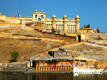 6-Day Private Golden Triangle Tour: Delhi, Agra, Jaipur and Mandawa