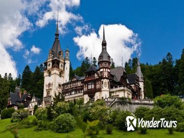 6-Day Private Tour to Sinaia, Bran, Poiana Brasov and Targoviste from Bucharest