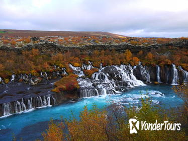 6-Day Small-Group Adventure Tour Around Iceland from Reykjavik