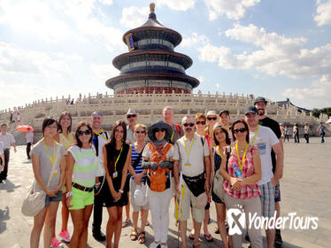 6-Day Small-Group China Tour from Shanghai to Beijing