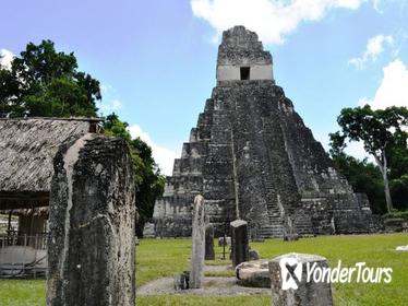6-Day Tour: Traditional Guatemala Including Antigua, Chichicastenango Market, Lake Atitlan and Tikal