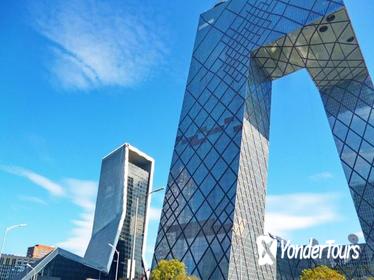 6-Hour Beijing Modern Architectures Private Tour includes National Theatre