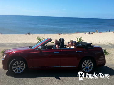 6-Hour Luxury Four Door Convertible Tour to Oahu's North Shore