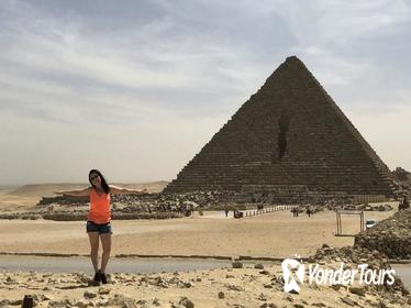 6-Hour Private Layover Tour to the Pyramids and the Sphinx 6-Hour Private Layover Tour to the Pyramids and the Sphinx