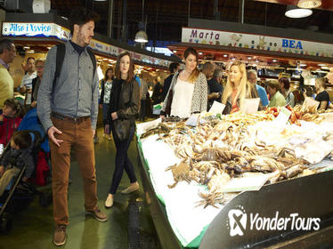 6-Person Barcelona Market Tour