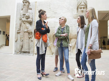 6-Person Skip-the-Line Louvre Tour