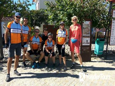 7-Day Douro Wine Bike Tour from Porto moderate