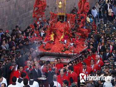7-Day Holy Week in Cusco from Lima 7-Day Holy Week in Cusco from Lima