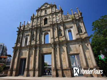 7-Day Independent Tour: Hong Kong, Guangzhou and Macau with Transport