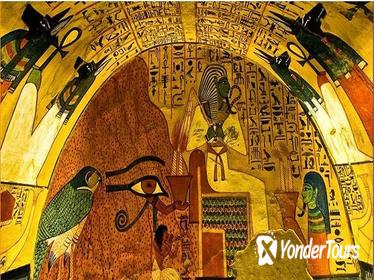 7-Day Journey from Luxor to Surrounding Areas 7-Day Journey from Luxor to Surrounding Areas