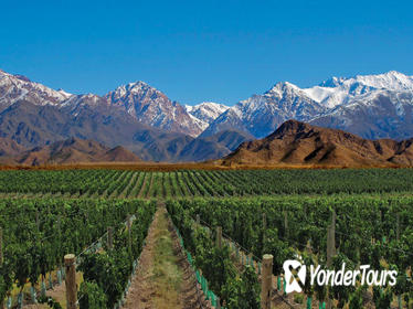 7-Day Mendoza & Santiago de Chile Classic Tour