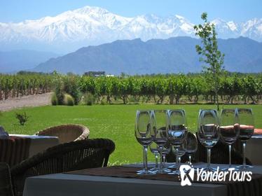 7-Day Mendoza & Santiago de Chile Wine Tour