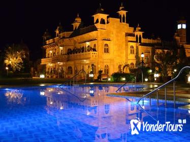 7-Day Palaces and Royal Cuisine Tour from Jaipur to Udaipur