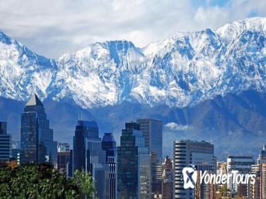 7-Day Santiago de Chile & Mendoza Classic Tour