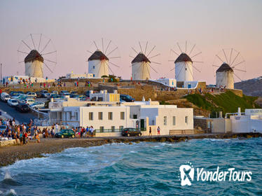 7-Day Tour of Athens and Mykonos