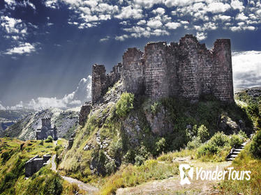 7-Day Tour to The Ancient Culture of Armenia from Yerevan 7-Day Tour to The Ancient Culture of Armenia from Yerevan