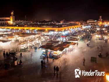 7-Night Imperial Cities Morocco Private Tour from Marrakech