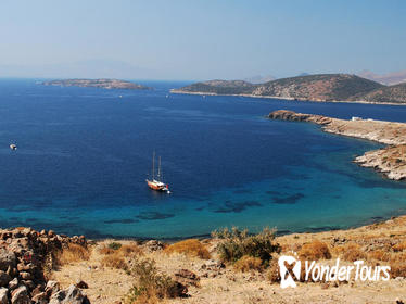 7-Night Turkish Coast Cruise from Bodrum